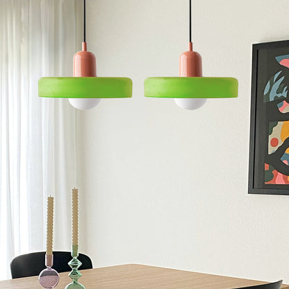 Double Pendant Lamp – Modern Design with Dual Light Sources - view 32