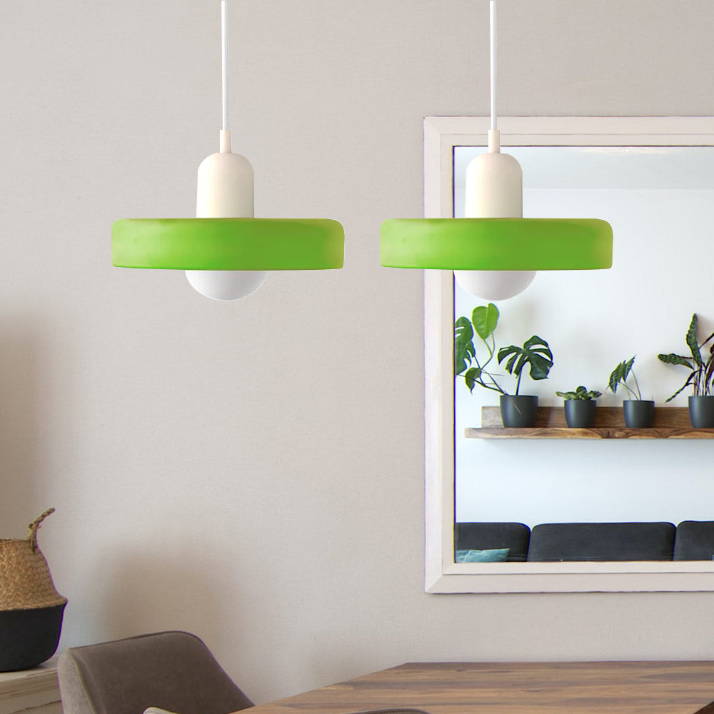 Double Pendant Lamp – Modern Design with Dual Light Sources - view 30