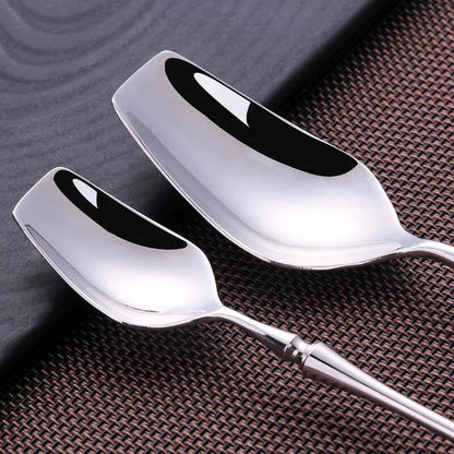 Elegant Ergonomic Cutlery Set for Everyday and Festive Dining - view 2