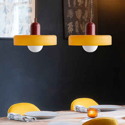 Double Pendant Lamp – Modern Design with Dual Light Sources - view 10