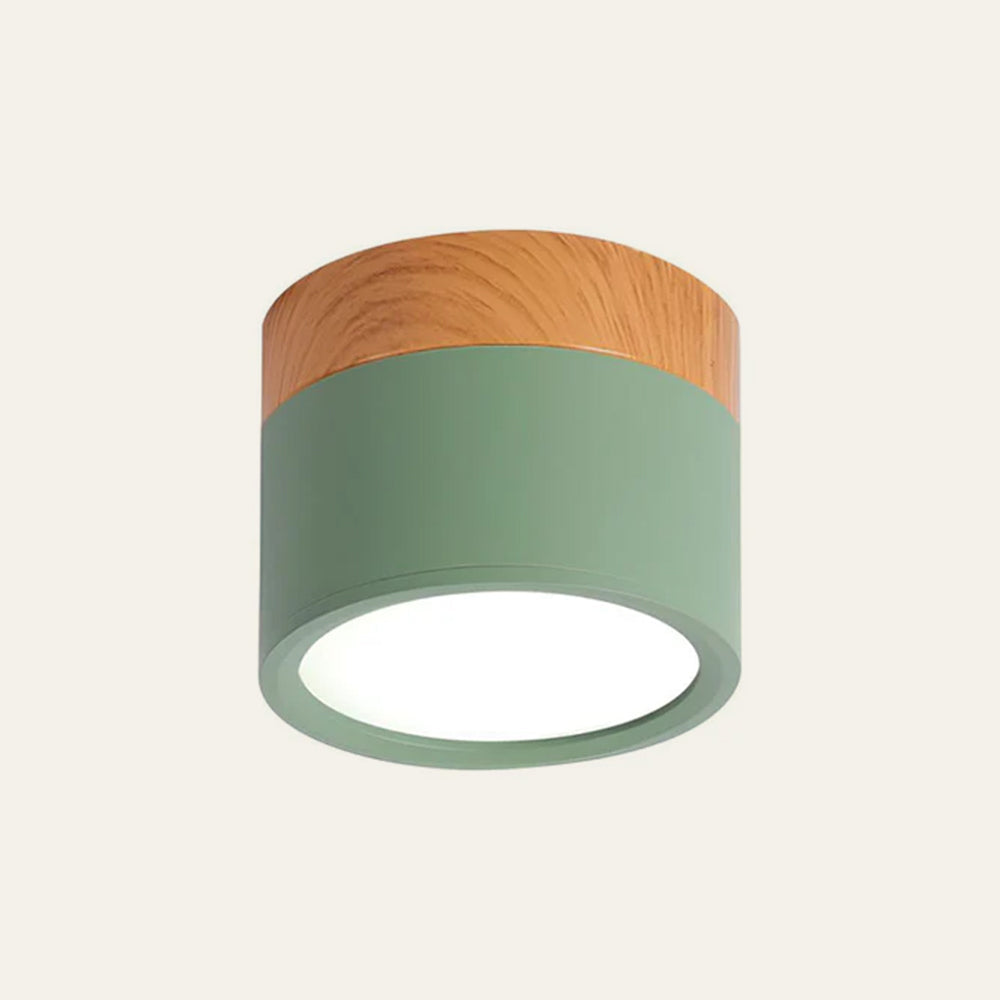 Modern LED Ceiling Lamp – Compact Design for Any Room - view 15