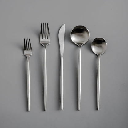 Minimalist Cutlery Set for Elegant Table Settings - view 4