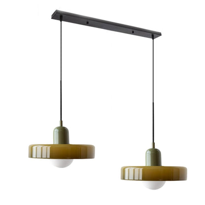 Double Pendant Lamp – Modern Design with Dual Light Sources - view 45