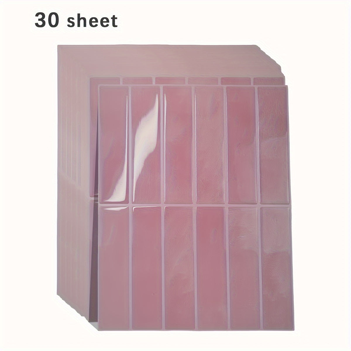 3D Waterproof Wall Tiles for Kitchen or Bathroom Backsplash - view 23