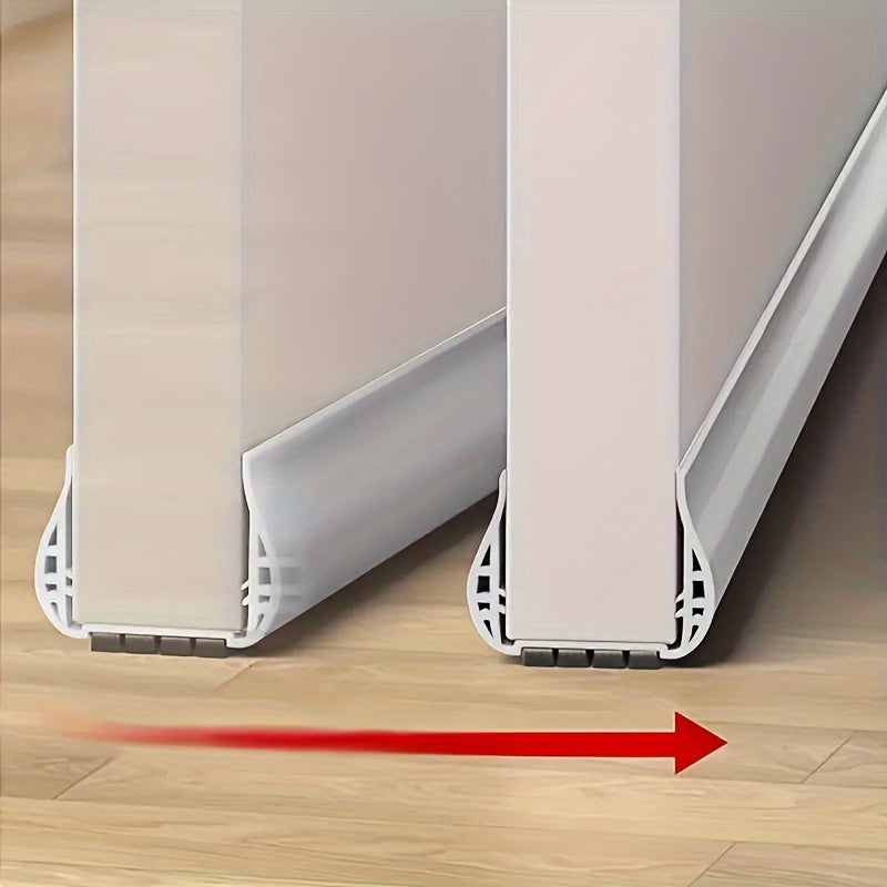 Door Stopper – Adjustable Gray Polyester for Energy-Efficient Insulation and Sound Protection in the Home – view 7