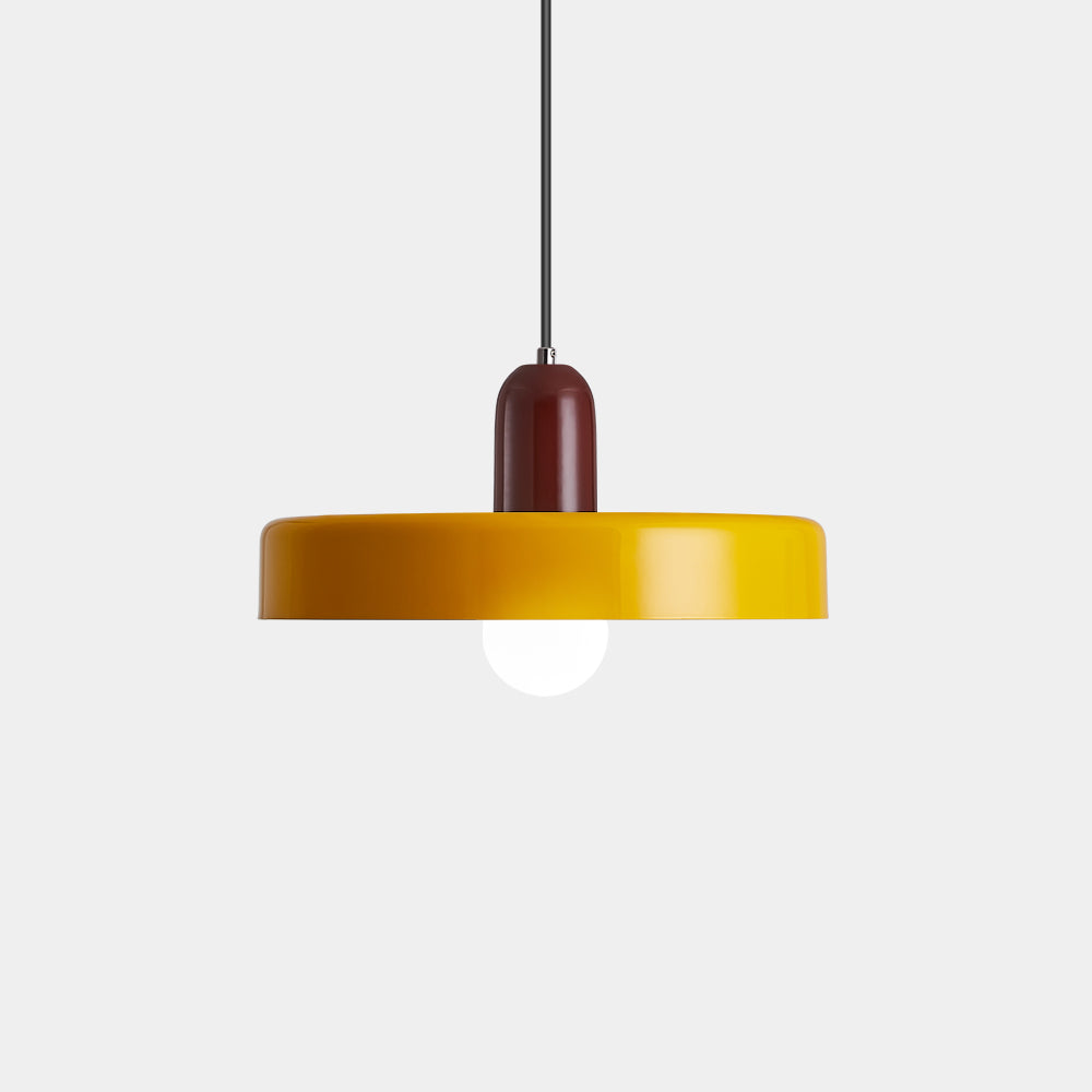 Colorful Pendant Lamp – Modern Design for Dining, Kitchen, or Living Room - view 79