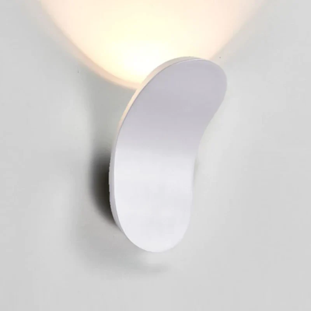 Scandinavian Wall Lamp – Black Minimalist Design for Any Room - view 4