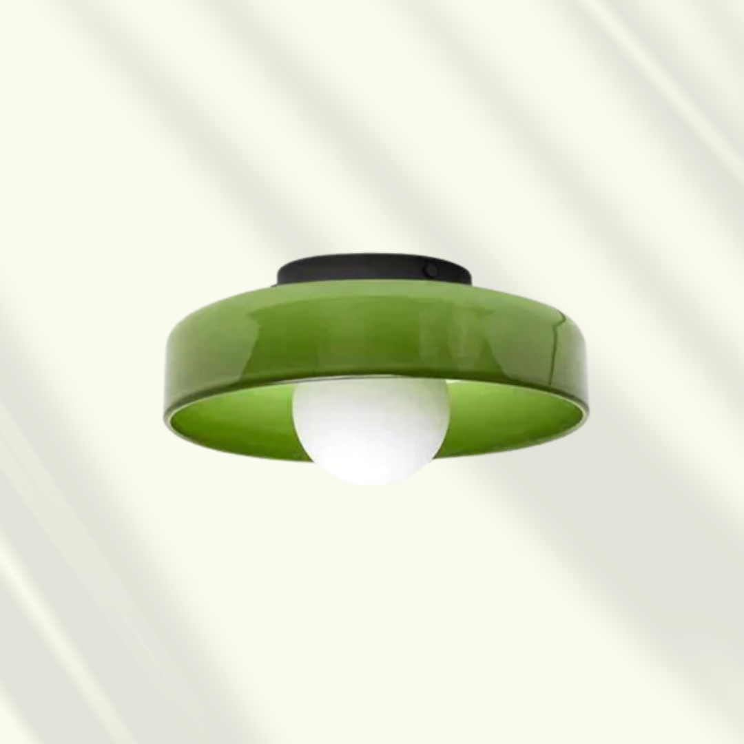 Dimmable LED Ceiling Lamp for Living Room, Bedroom, or Office - view 10