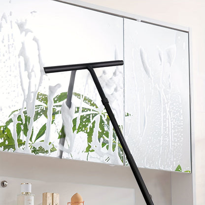 Telescopic Shower Cleaner with No-Bend Design - view 4