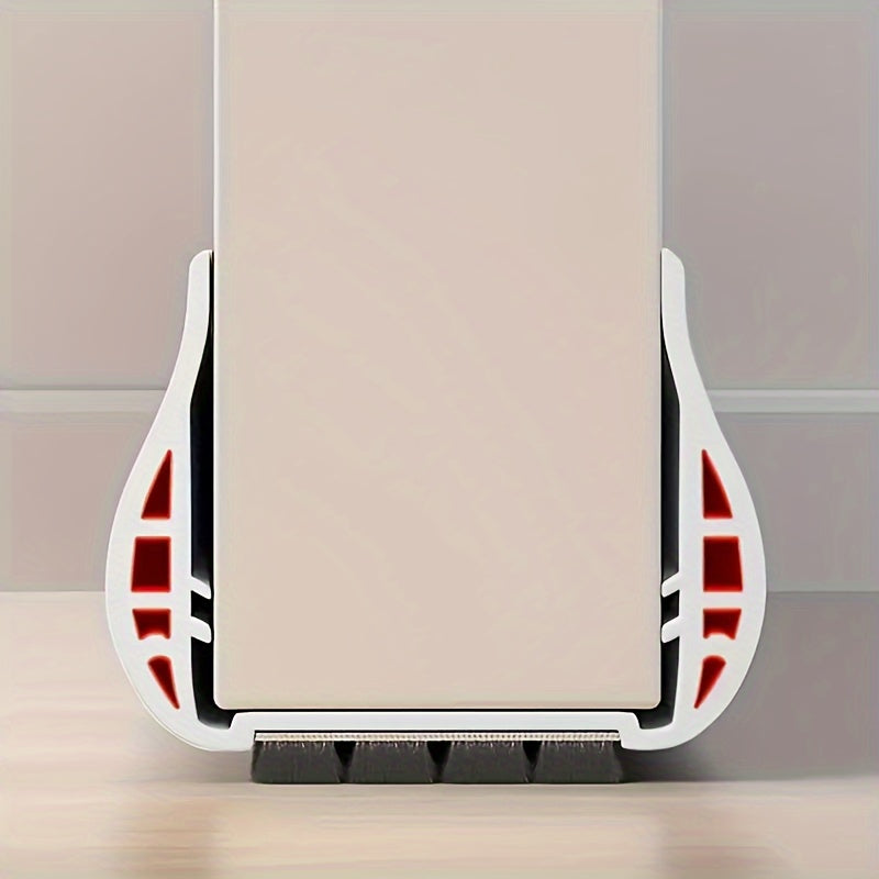 Door Stopper – Adjustable Gray Polyester for Energy-Efficient Insulation and Sound Protection in the Home – view 9