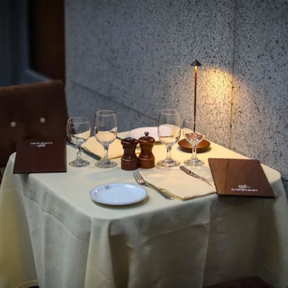 LED Thread Table Lamp – Modern Design for Indoor and Outdoor Use - view 13