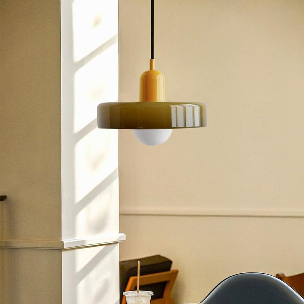 Double Pendant Lamp – Modern Design with Dual Light Sources - view 17