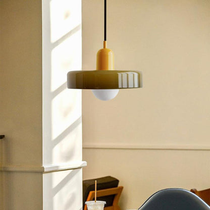 Double Pendant Lamp – Modern Design with Dual Light Sources - view 17