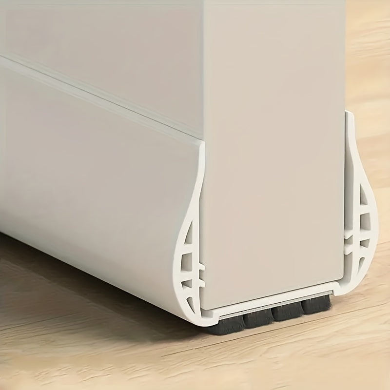 Door Stopper – Adjustable Gray Polyester for Energy-Efficient Insulation and Sound Protection in the Home – view 3