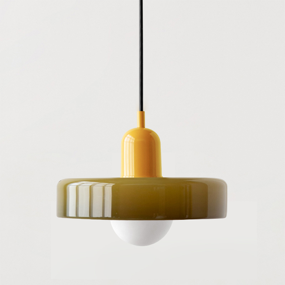 Double Pendant Lamp – Modern Design with Dual Light Sources - view 37