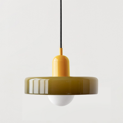 Double Pendant Lamp – Modern Design with Dual Light Sources - view 37