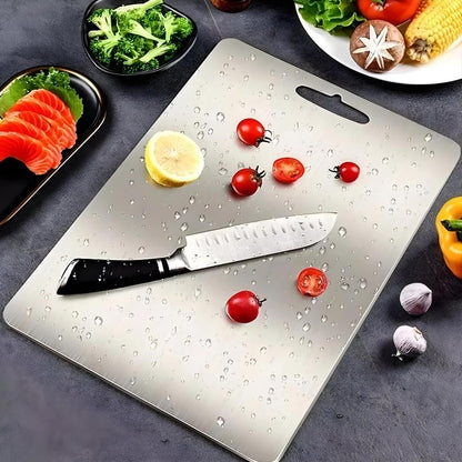 Antibacterial Cutting Board - Hygienic Essential for the Kitchen - view 2