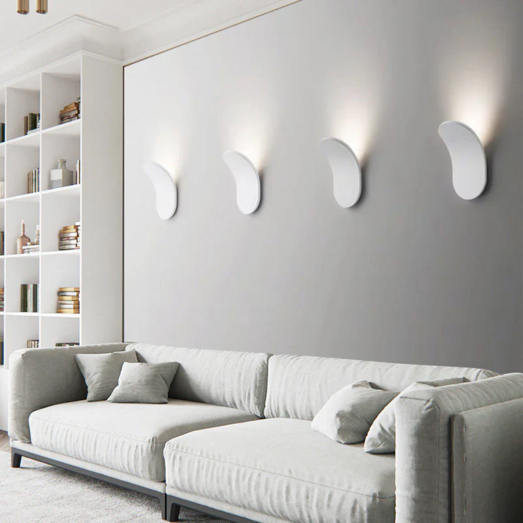 Scandinavian Wall Lamp – Black Minimalist Design for Any Room - view 3