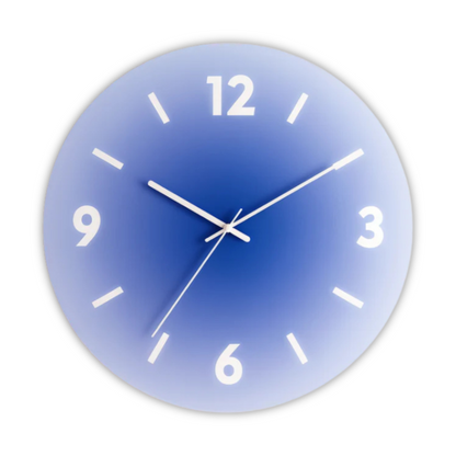 Modern Silent Wall Clock for Living Room or Bedroom - view 7