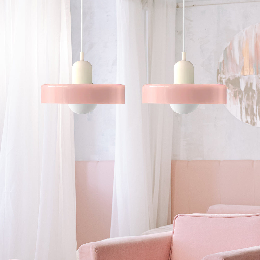 Double Pendant Lamp – Modern Design with Dual Light Sources - view 23