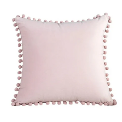 Beige Decorative Cushion - Scandinavian Style for Sofa or Bench - view 5