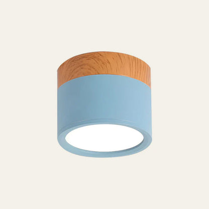 Modern LED Ceiling Lamp – Compact Design for Any Room - view 34