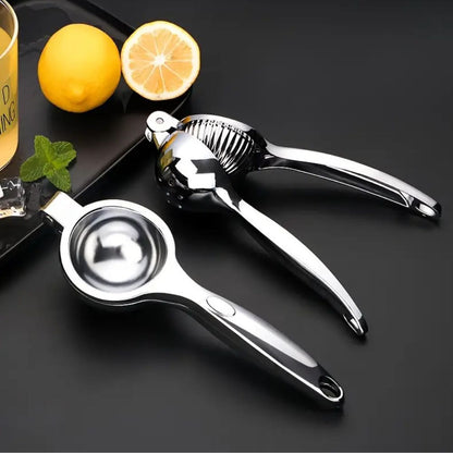 Manual Citrus Juicer - Ergonomic Design for Fresh Juice - view 4