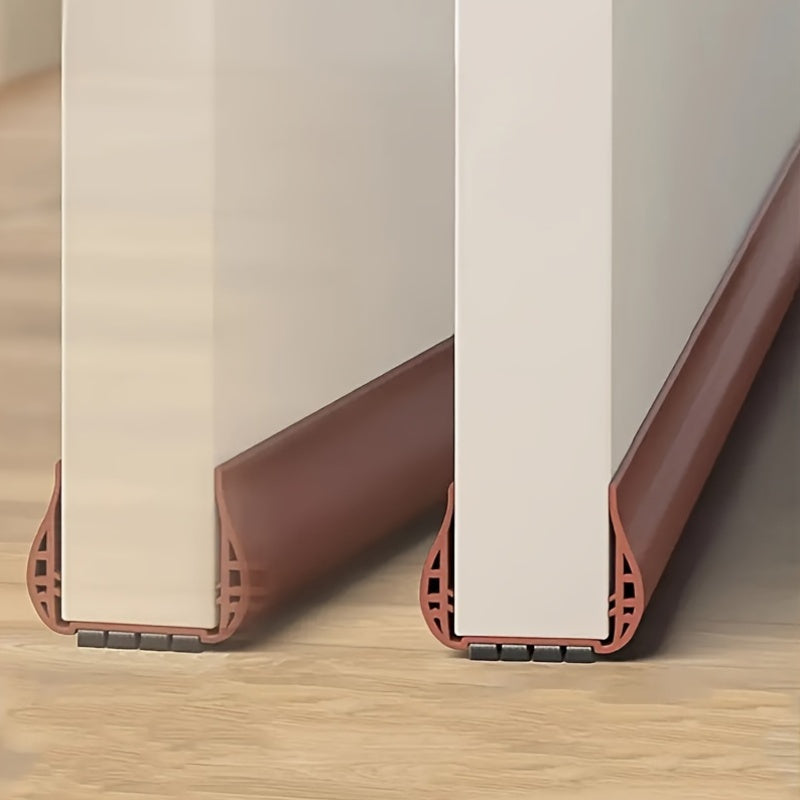 Door Stopper – Adjustable Gray Polyester for Energy-Efficient Insulation and Sound Protection in the Home – view 6