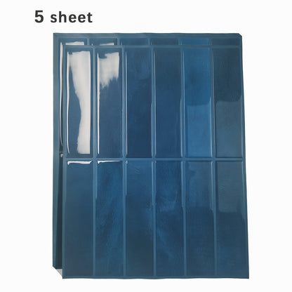 3D Waterproof Wall Tiles for Kitchen or Bathroom Backsplash - view 14