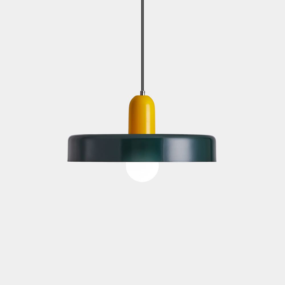 Colorful Pendant Lamp – Modern Design for Dining, Kitchen, or Living Room - view 20