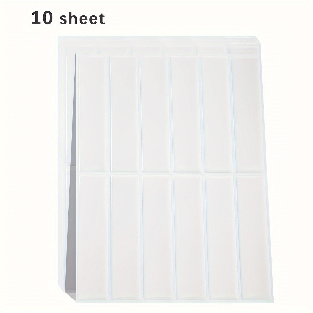 3D Waterproof Wall Tiles for Kitchen or Bathroom Backsplash - view 20