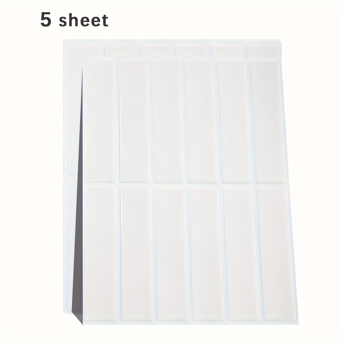 3D Waterproof Wall Tiles for Kitchen or Bathroom Backsplash - view 15