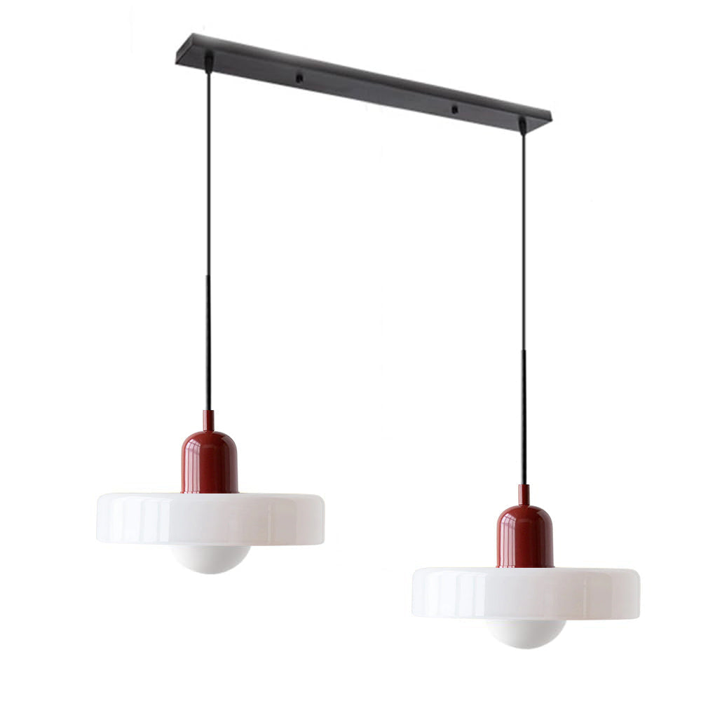 Double Pendant Lamp – Modern Design with Dual Light Sources - view 55