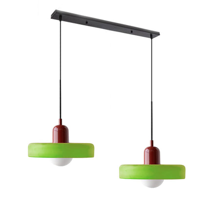 Double Pendant Lamp – Modern Design with Dual Light Sources - view 67