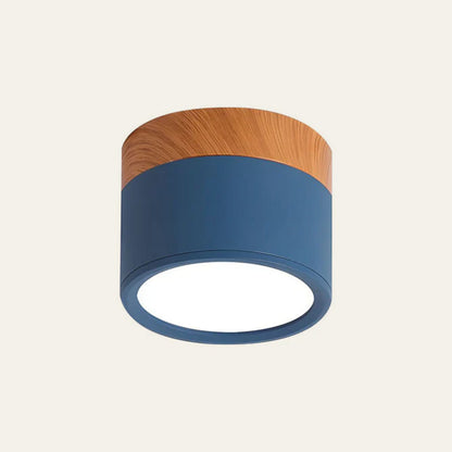 Modern LED Ceiling Lamp – Compact Design for Any Room - view 39