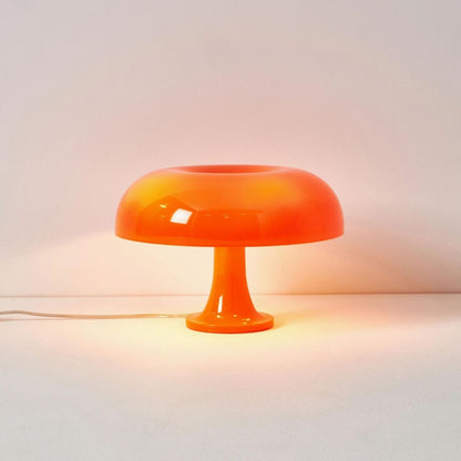 Dimmable Retro Mushroom Table Lamp for Living Room or Bedroom - view 6