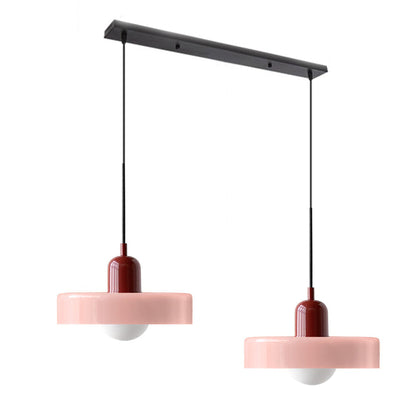 Double Pendant Lamp – Modern Design with Dual Light Sources - view 61