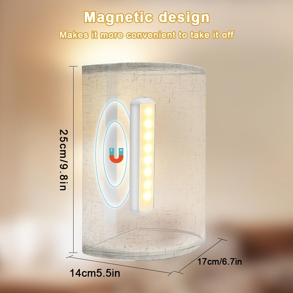 Dimmable Wall Lamp with Remote Control – 2-Pack - view 4