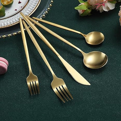 Minimalist Cutlery Set for Elegant Table Settings - view 30