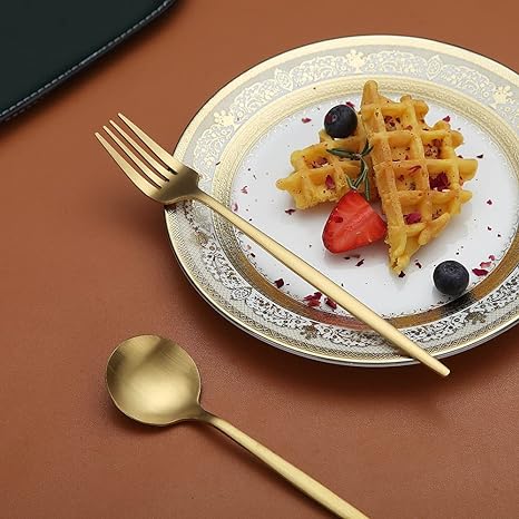 Minimalist Cutlery Set for Elegant Table Settings - view 14