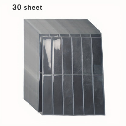 3D Waterproof Wall Tiles for Kitchen or Bathroom Backsplash - view 22