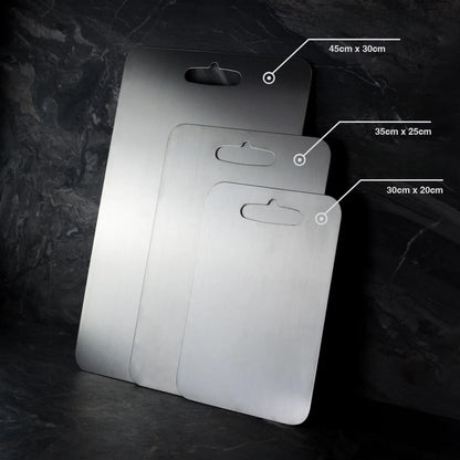 Antibacterial Lightweight Cutting Board for a Hygienic Kitchen - view 4