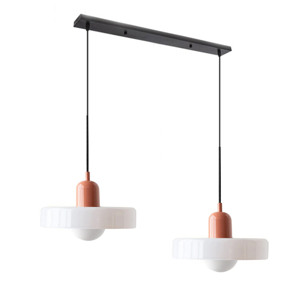 Double Pendant Lamp – Modern Design with Dual Light Sources - view 57