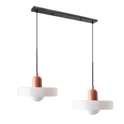 Double Pendant Lamp – Modern Design with Dual Light Sources - view 57