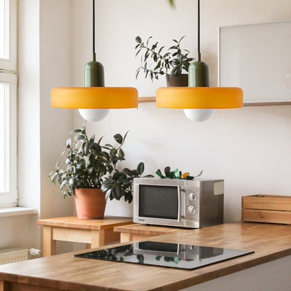Double Pendant Lamp – Modern Design with Dual Light Sources - view 13