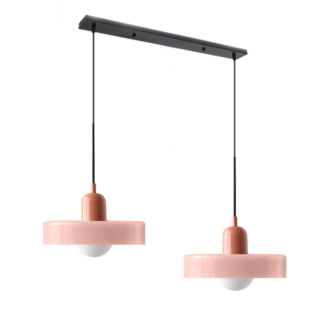 Double Pendant Lamp – Modern Design with Dual Light Sources - view 63
