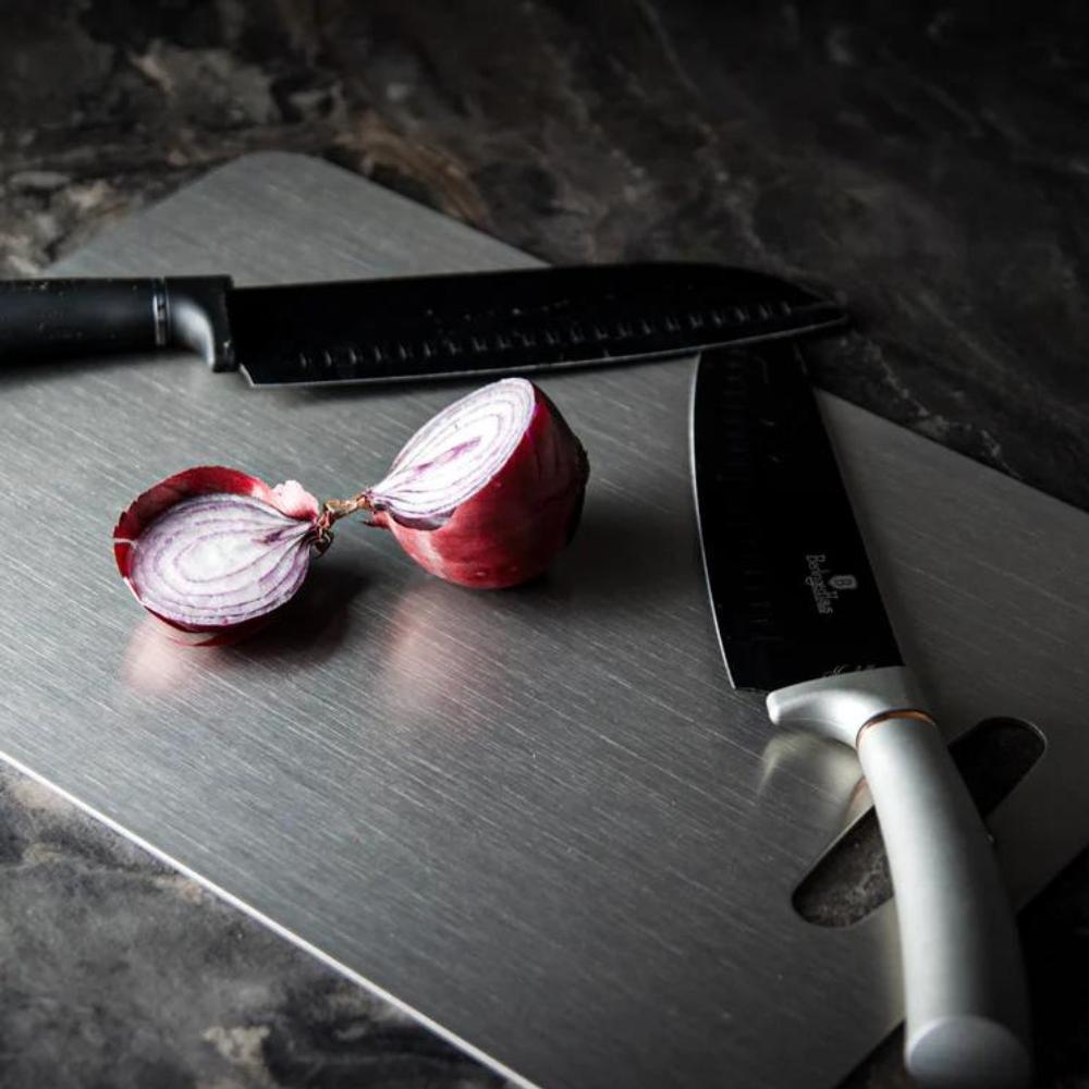 Antibacterial Cutting Board - Hygienic Essential for the Kitchen - view 7