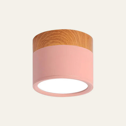 Modern LED Ceiling Lamp – Compact Design for Any Room - view 20