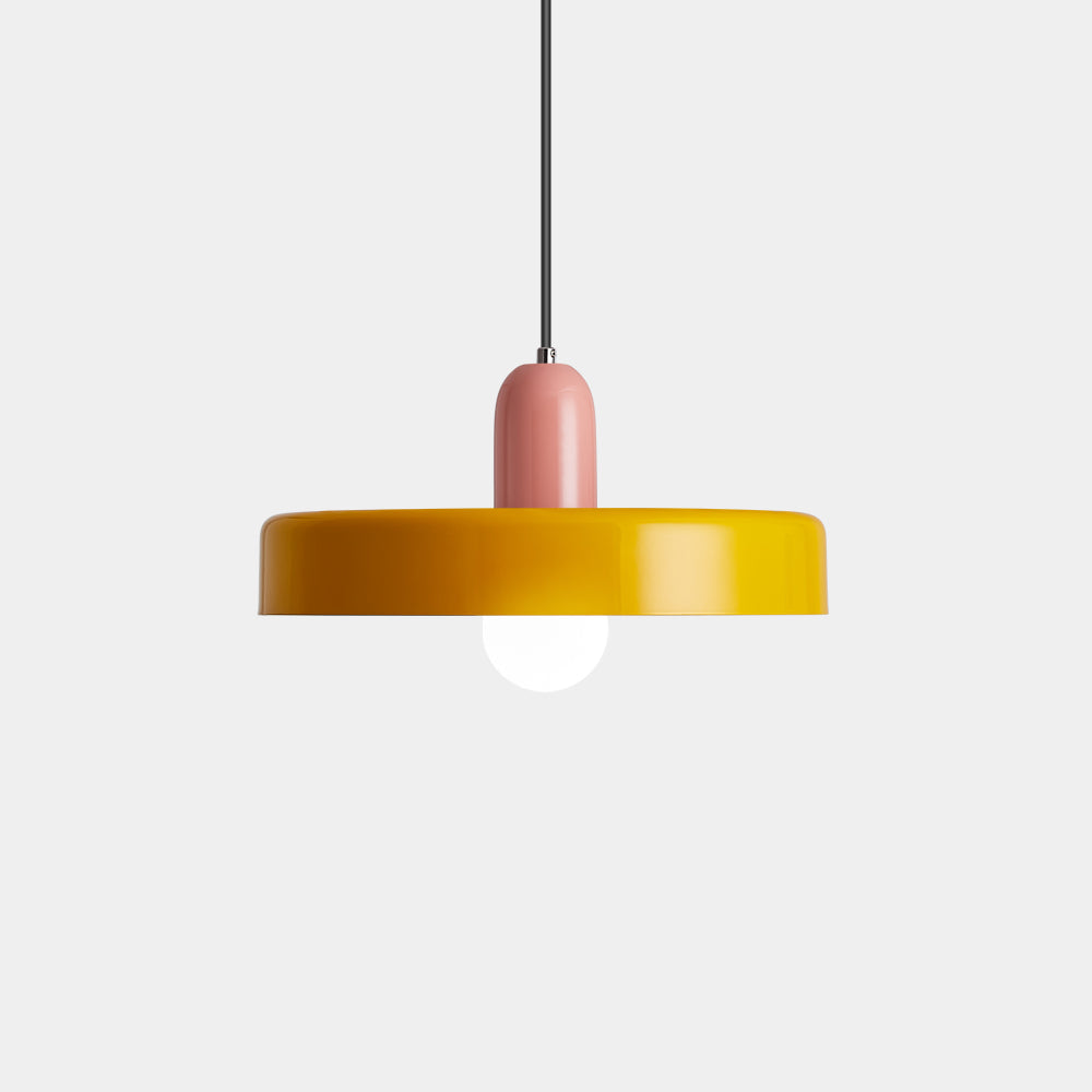 Colorful Pendant Lamp – Modern Design for Dining, Kitchen, or Living Room - view 53