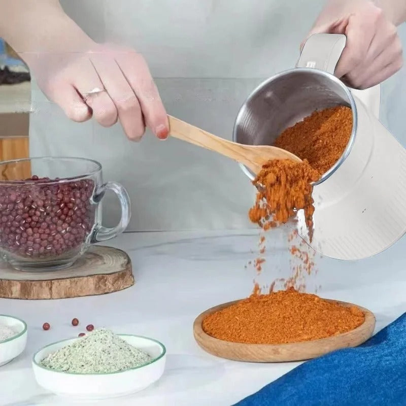 Electric Grinder for Coffee Beans, Grains, and Spices - view 7